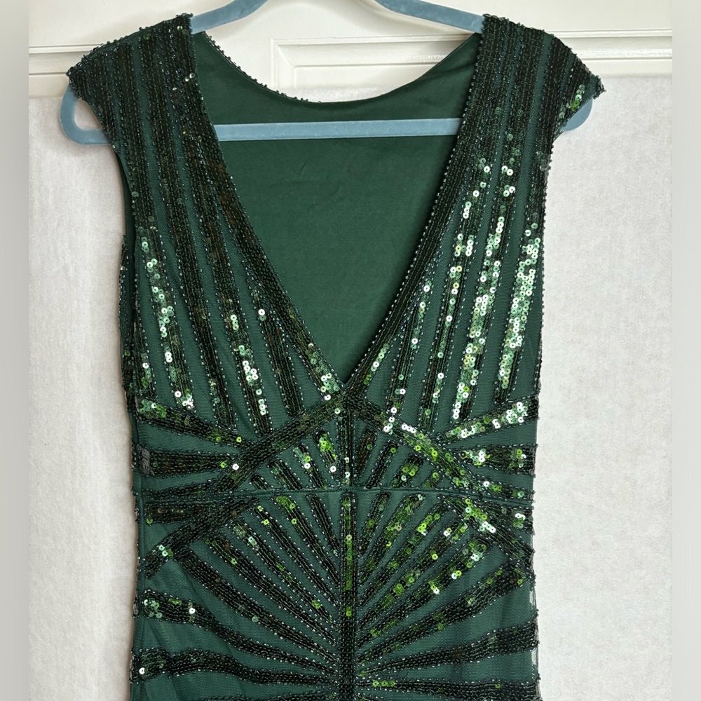 Sequin dress